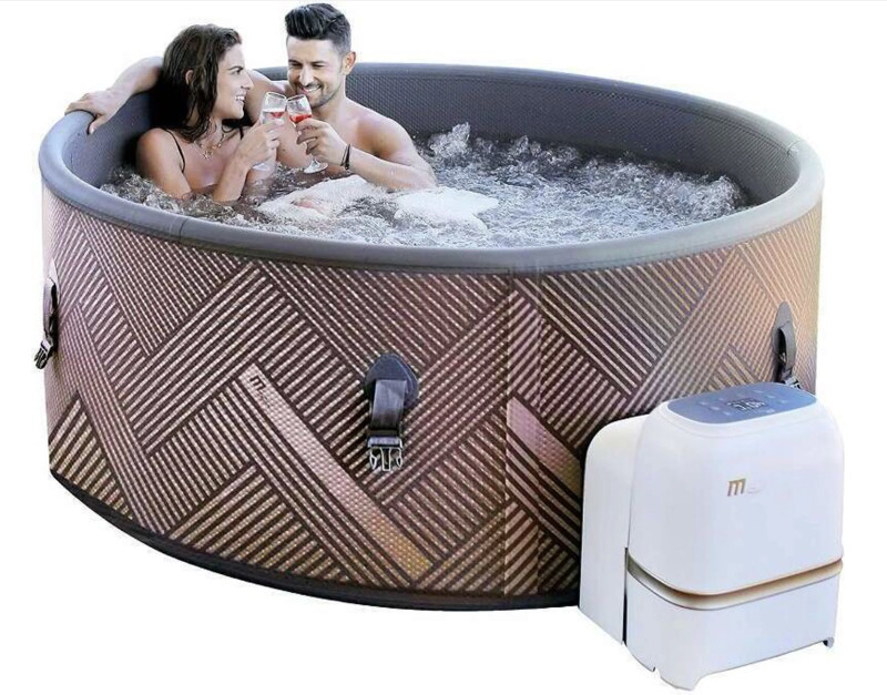 MSPA Frame Mono-Eco F-MO062WE jacuzzi whirlpool for 6 persons