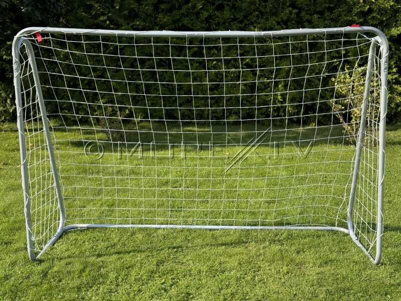 Football goals, 215x150x75cm - used for one photo shoot!