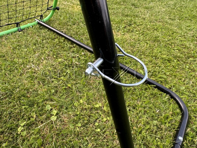 Tempo multisport rebounder