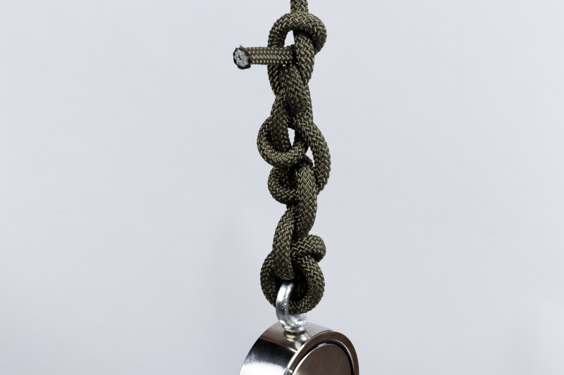 8 mm x 20 m Rope for Search Magnet "Black Magnet"