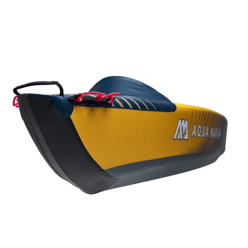 Pripučiamas kajakas su irklu Aqua Marina Tomahawk 375x72 cm AIR-K 375 (2023)