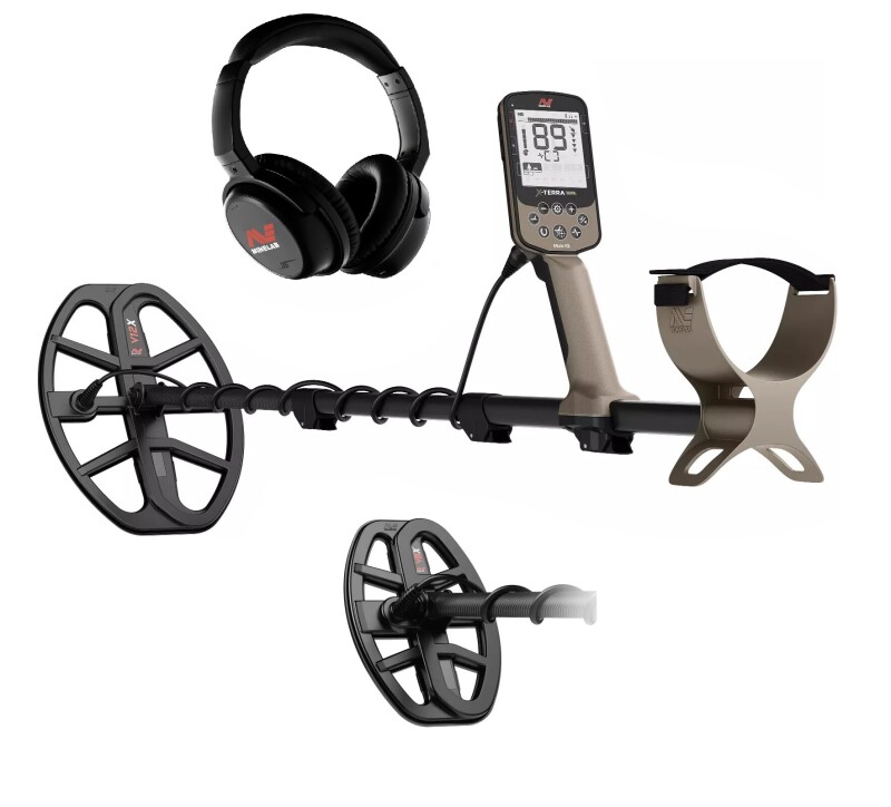 Minelab X-Terra Elite Expedition Pack металлодетектор (3707-0003)