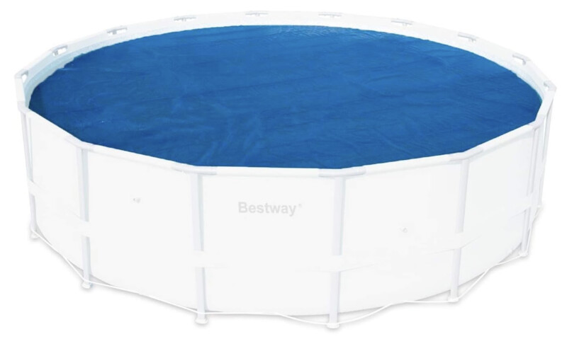 Pool cover for frame pool 549 cm Bestway 58173