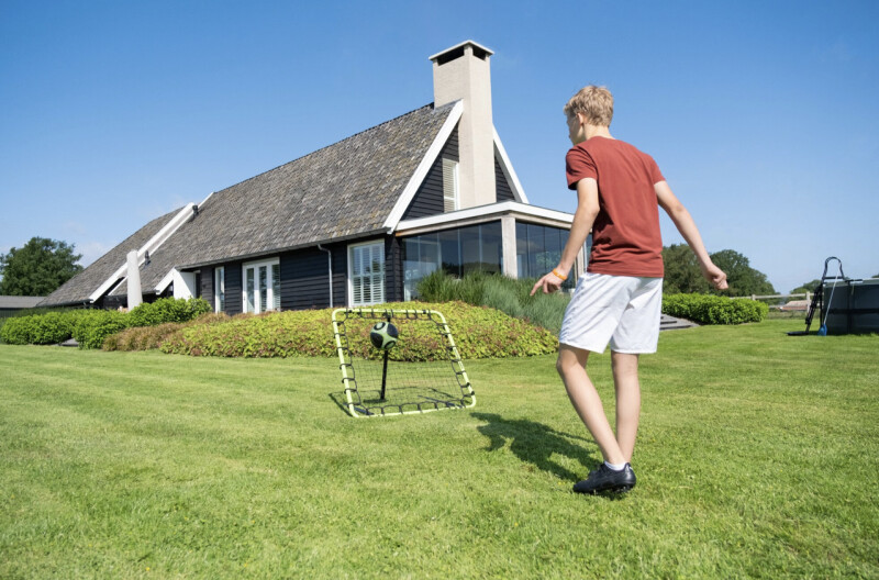 Tempo multisport rebounder