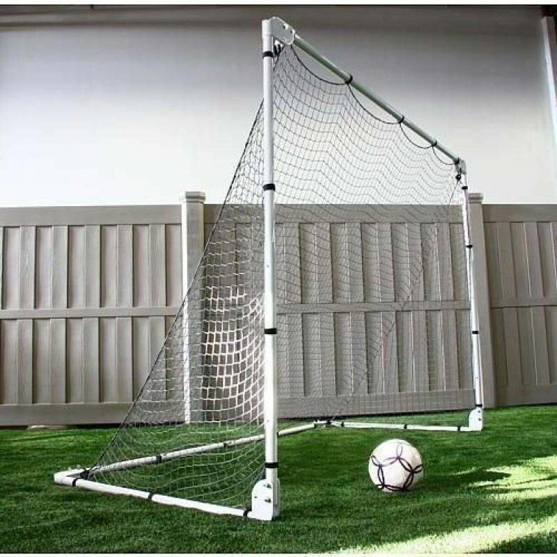 Reguliuojami futbolo vartai Litetime, , 2.1x1.5x 1.2 m