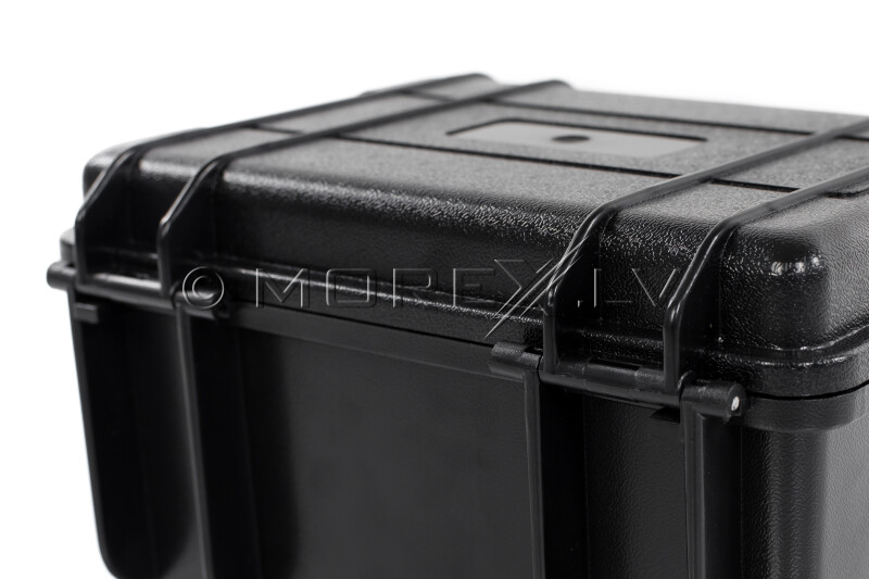 Поисковый магнит 400 кг Black Magnet F400 с чемоданами BOX400