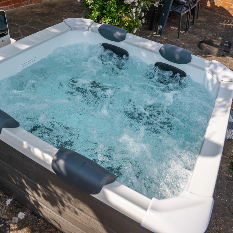 MSPA Oslo Plus F-OS063WP jacuzzi whirlpool for 6 persons