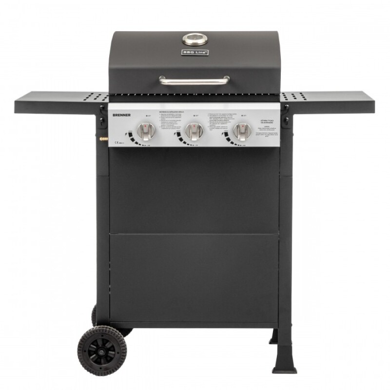 Gas grill Brenner G3