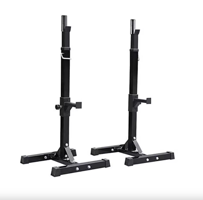 Squat, barbell rack 103-173x42x51 cm