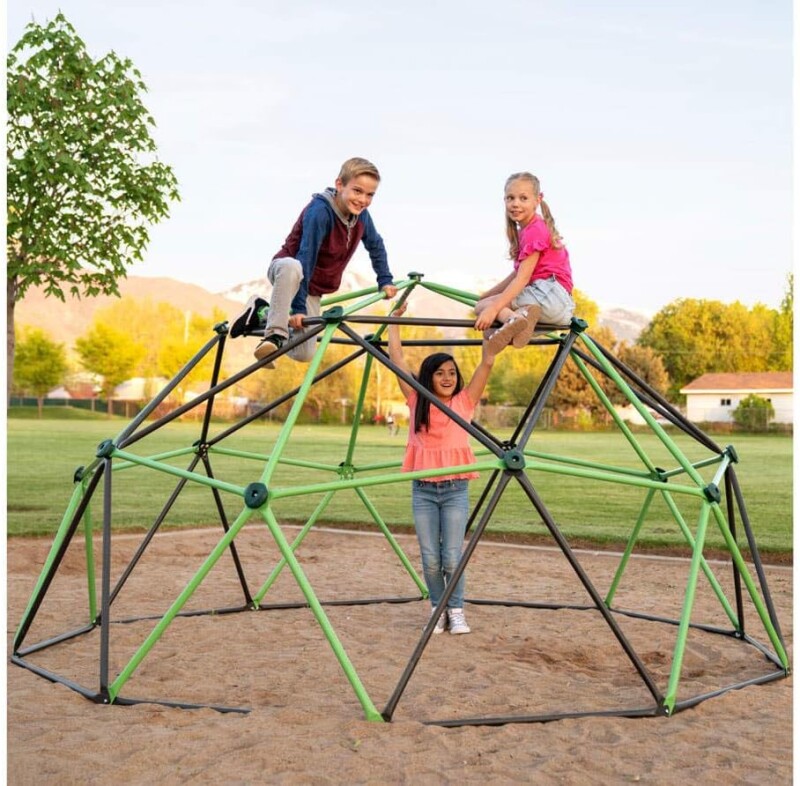 LIFETIME 90951 Climbing playground Dome