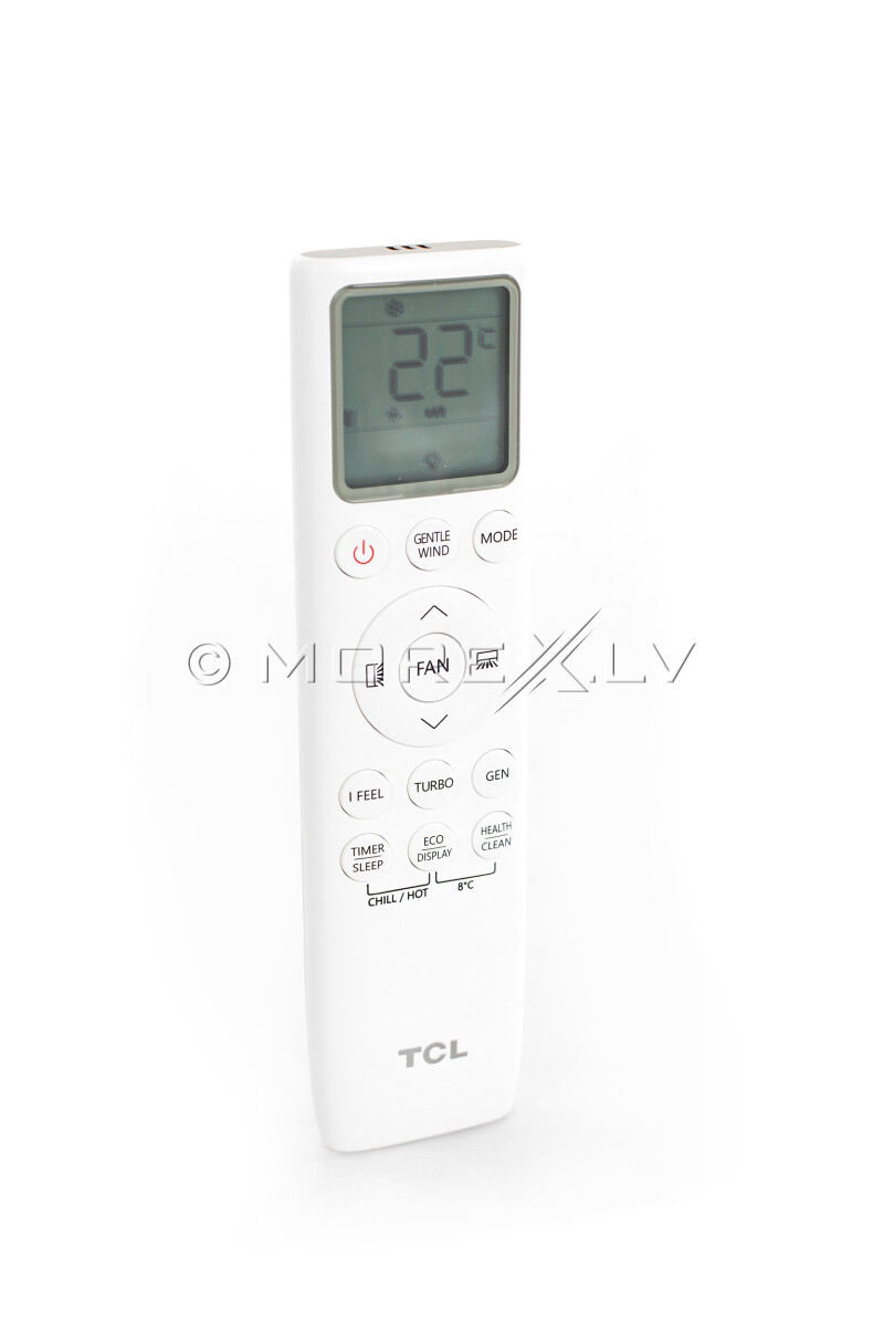 Air conditioner (heat pump) TCL TAC-09CHSD Ocarina series