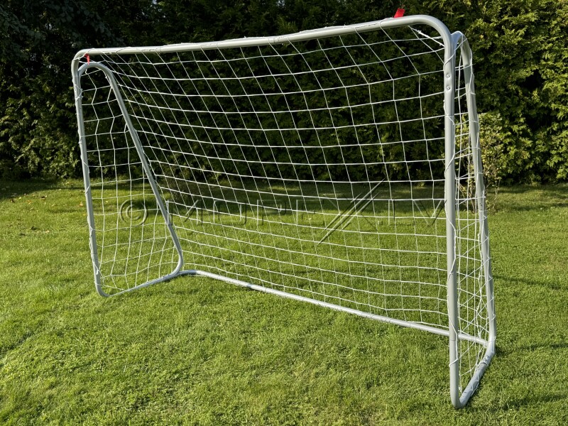 Football goals, 215x150x75cm - used for one photo shoot!