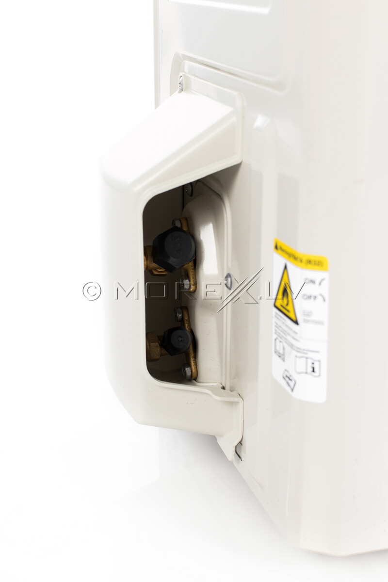 Air conditioner (heat pump) TCL TAC-18CHSD Ocarina series