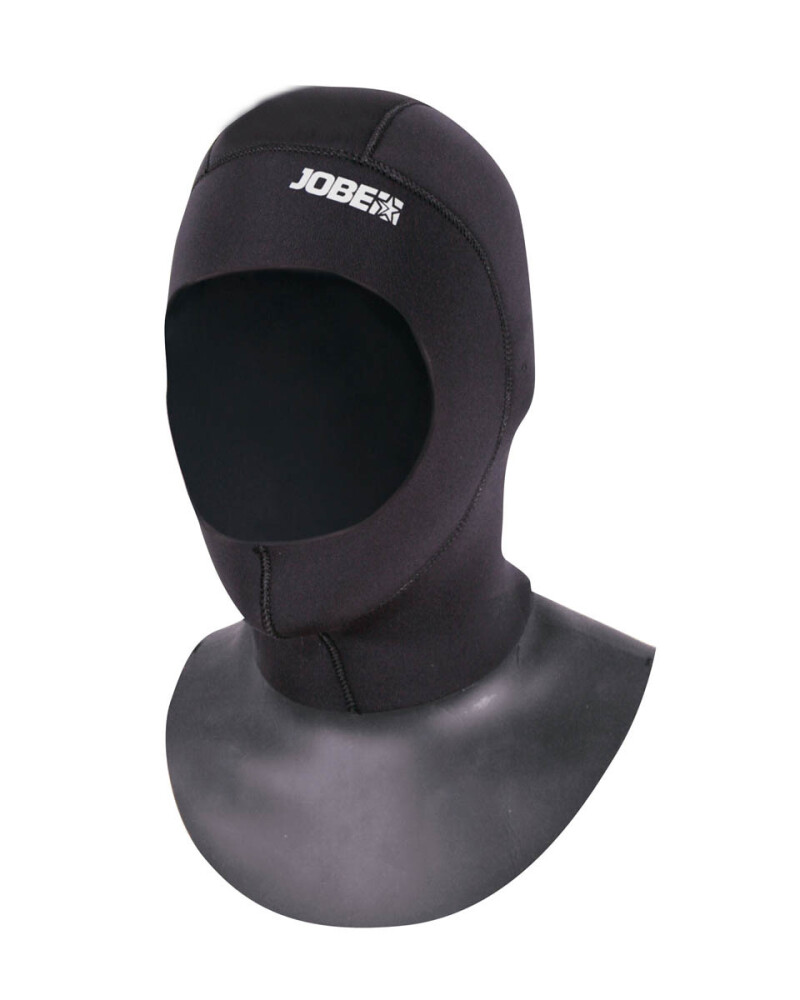 Neopreninė galvos gaubtas- hidrokostiumui Jobe Neoprene Hood, juoda