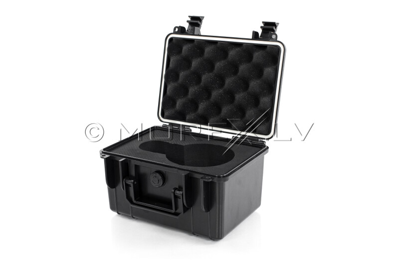 Magnetinis ieškiklis 300kg Black Magnet F300 with case BOX400