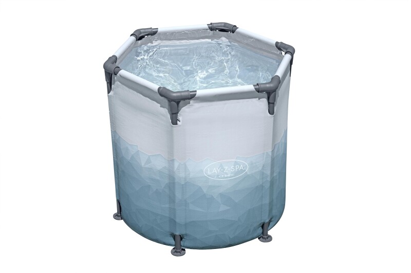 Ice bath 90x80cm, 253l Bestway 6002K