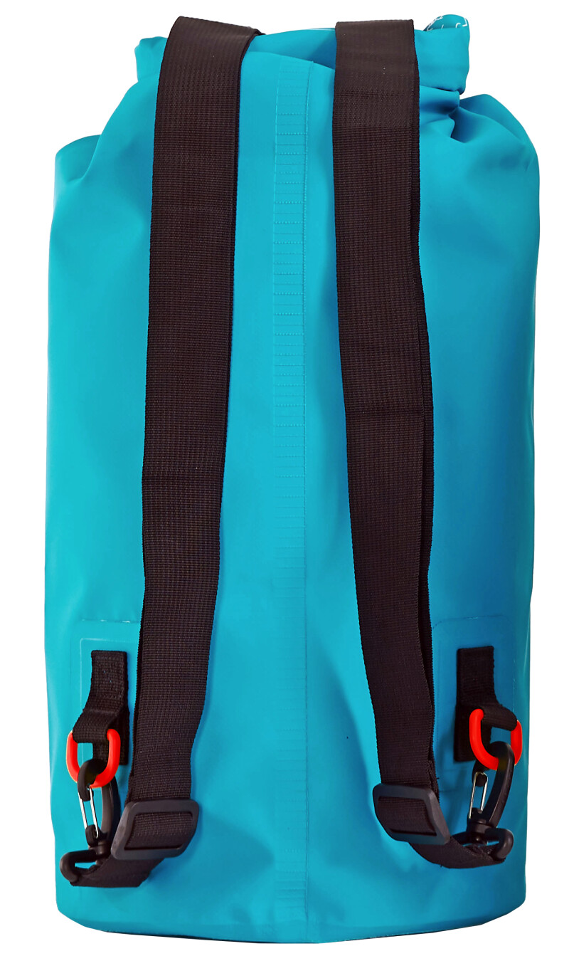 Vandeniui atsparus krepšys Aqua Marina Dry bag 20L Light Blue