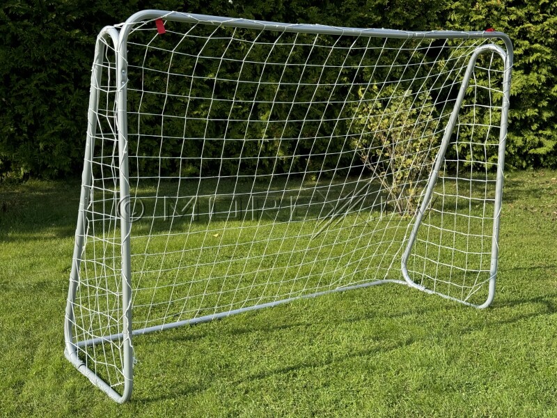 Football goals, 215x150x75cm - used for one photo shoot!