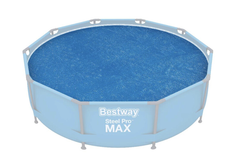 Pool cover for frame pool 366 cm Bestway 58242