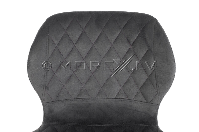 Bar chairs B0051 grey 2 pcs.