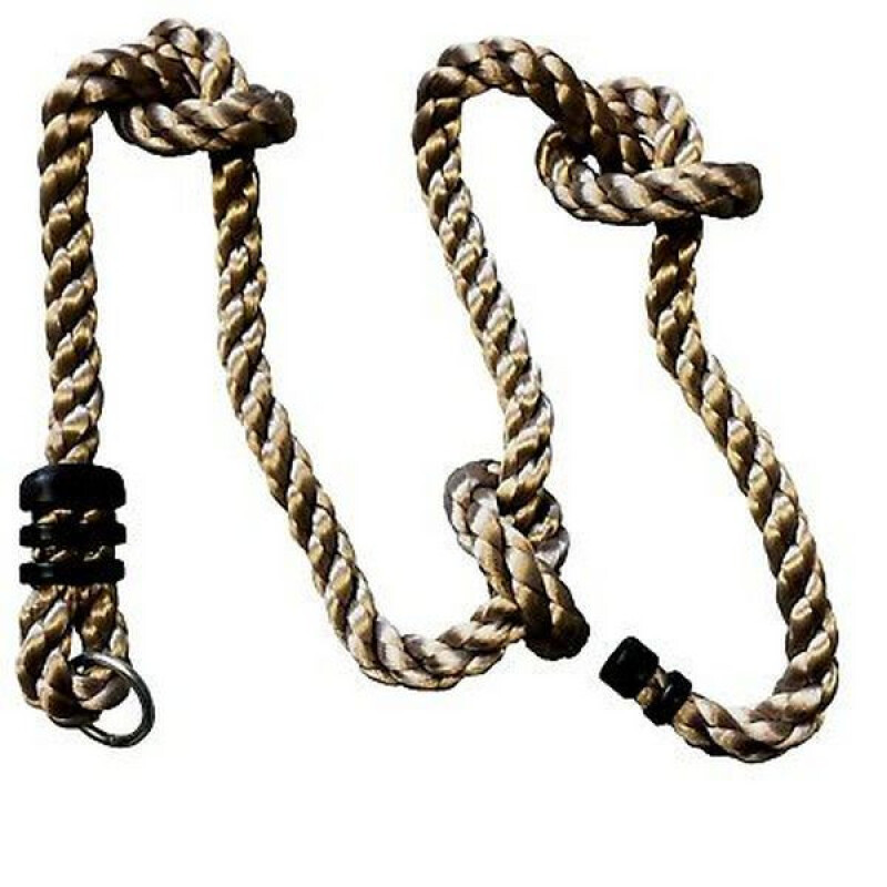 Sport climbing rope with three knots КВТ 200 cm (310)