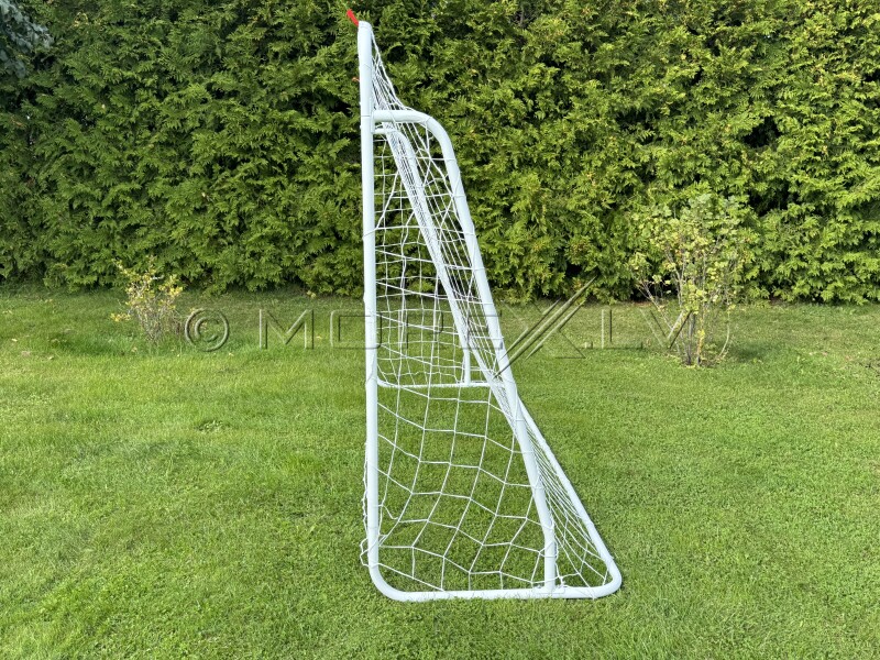 Futbolo vartai su įvarčiu, 240x170x80cm