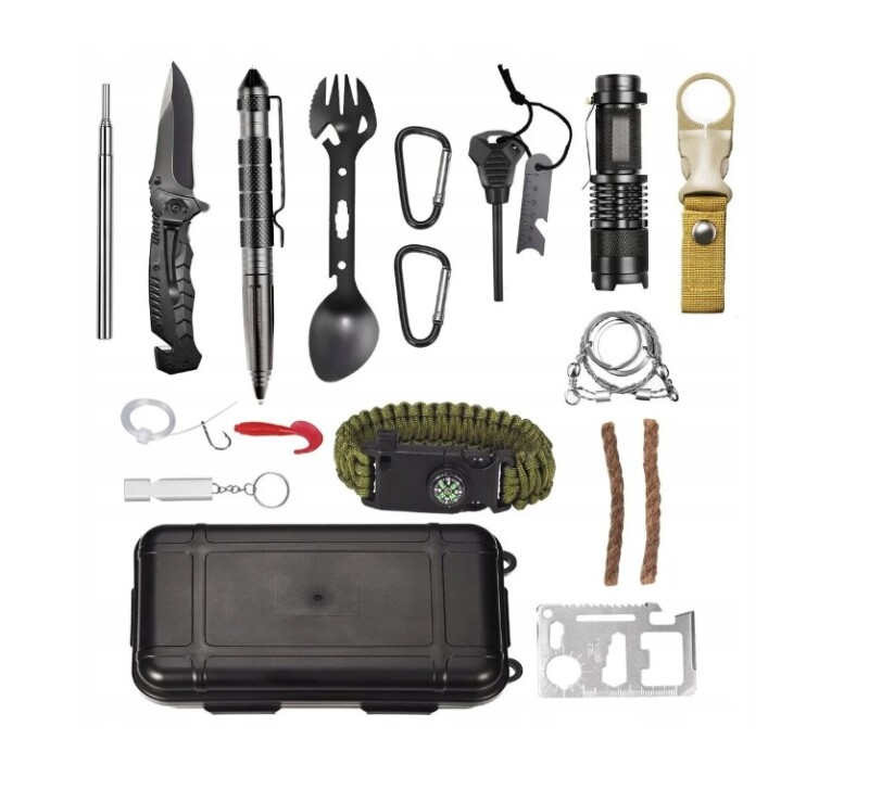 Survival Kit, 32 items