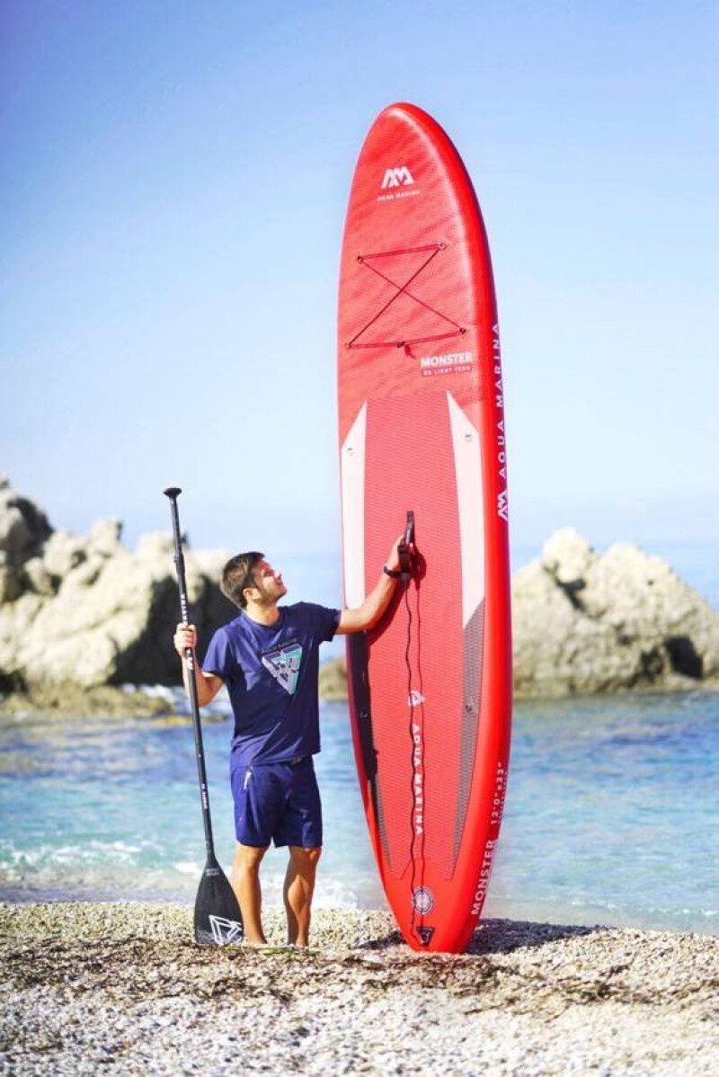 SUP board Aqua Marina MONSTER 366x84x15 cm BT-21MOP