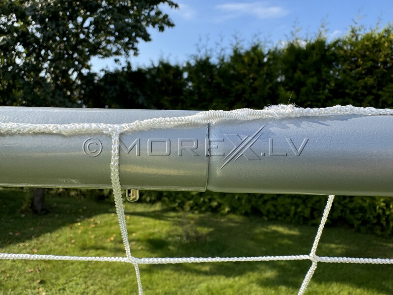 Futbolo vartai, 215x150x75cm - used for one photo shoot!