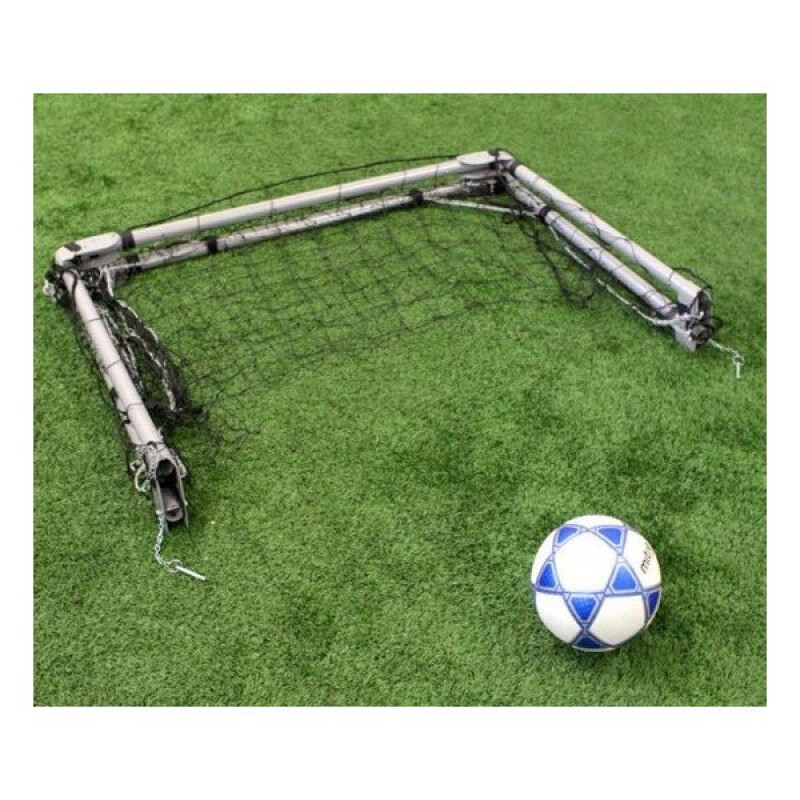 Reguliuojami futbolo vartai Litetime, , 2.1x1.5x 1.2 m