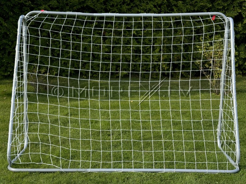 Futbolo vartai, 215x150x75cm - used for one photo shoot!