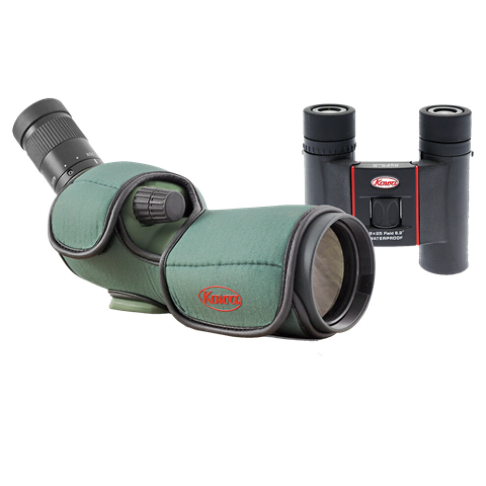 Kowa Spotting Scope TSN-501 with SV25 10x25 B-2414 Spotting scopes