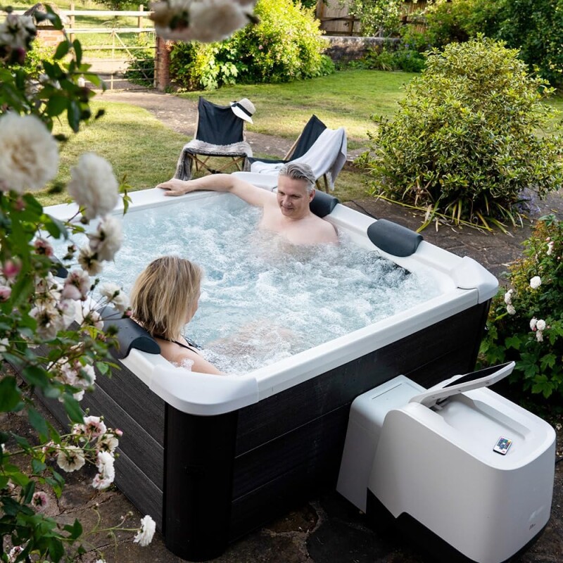 MSPA Oslo Plus F-OS063WP jacuzzi whirlpool for 6 persons