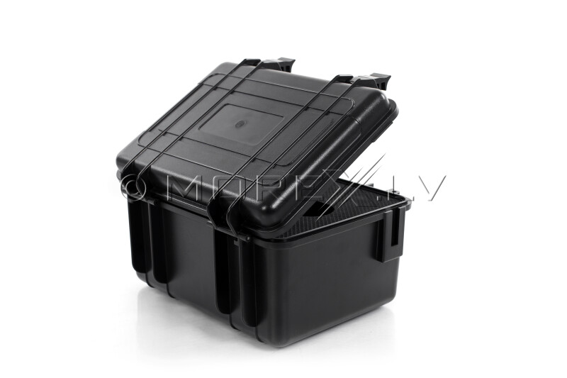 Двухсторонний поисковый магнит 2х400 кг Black Magnet F400X2 c чемоданом BOX600