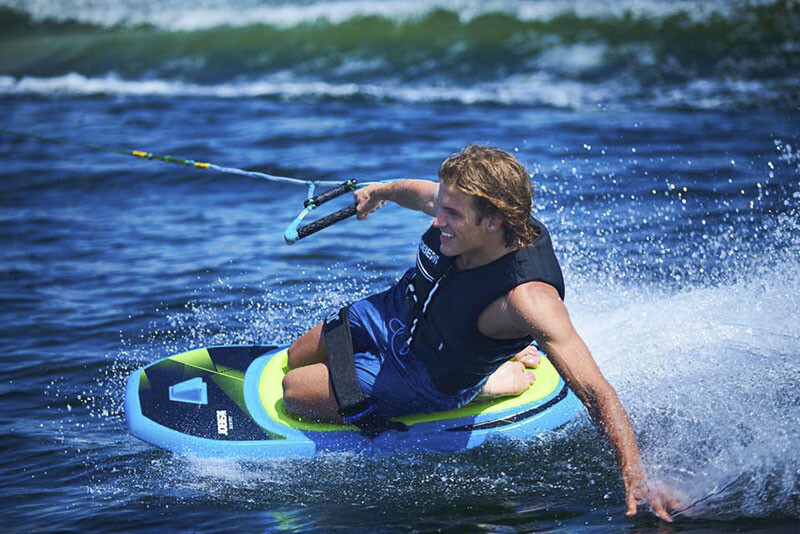 Ниборд Jobe Sentry Kneeboard, синий