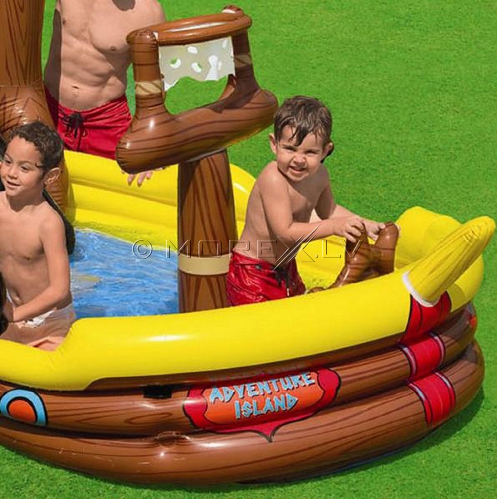 Intex 2024 pirate pool