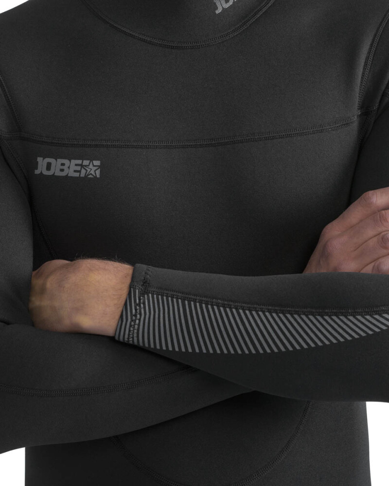 Vyriškas hidrokostiumas Jobe Atlanta 2mm Wetsuit, juodas