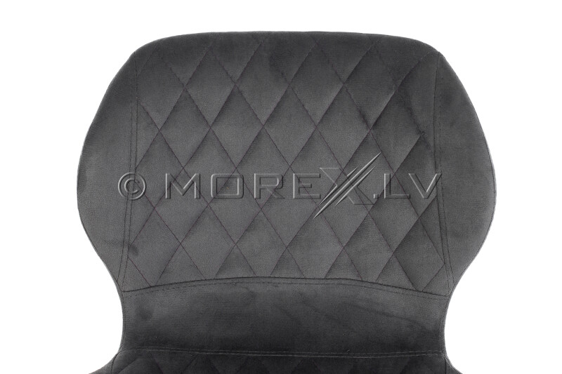 Bar chair B0051, grey