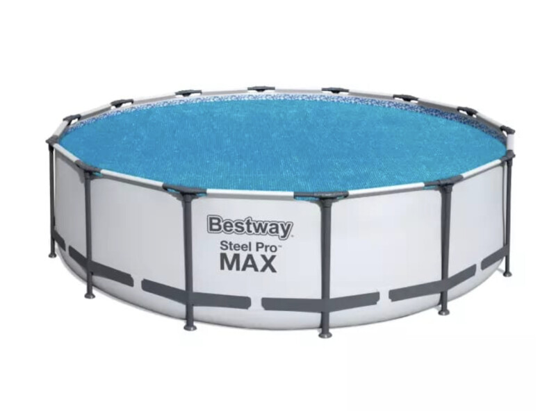 Pool cover for frame pool 427 cm Bestway 58252