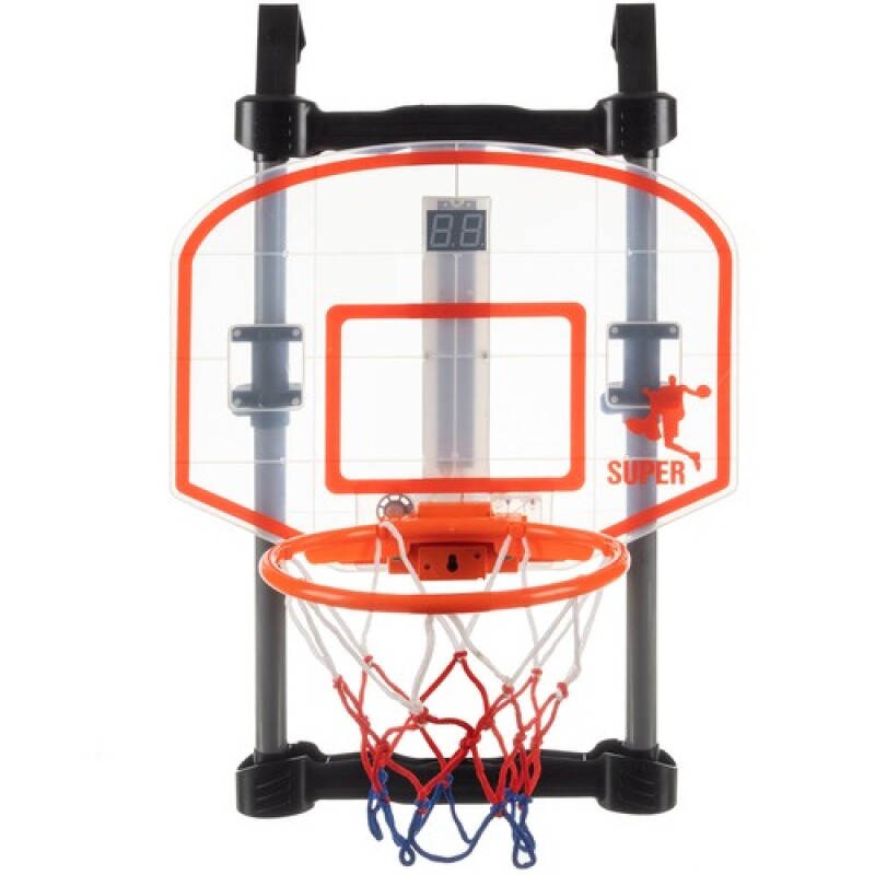 Basketball Hoop with ball