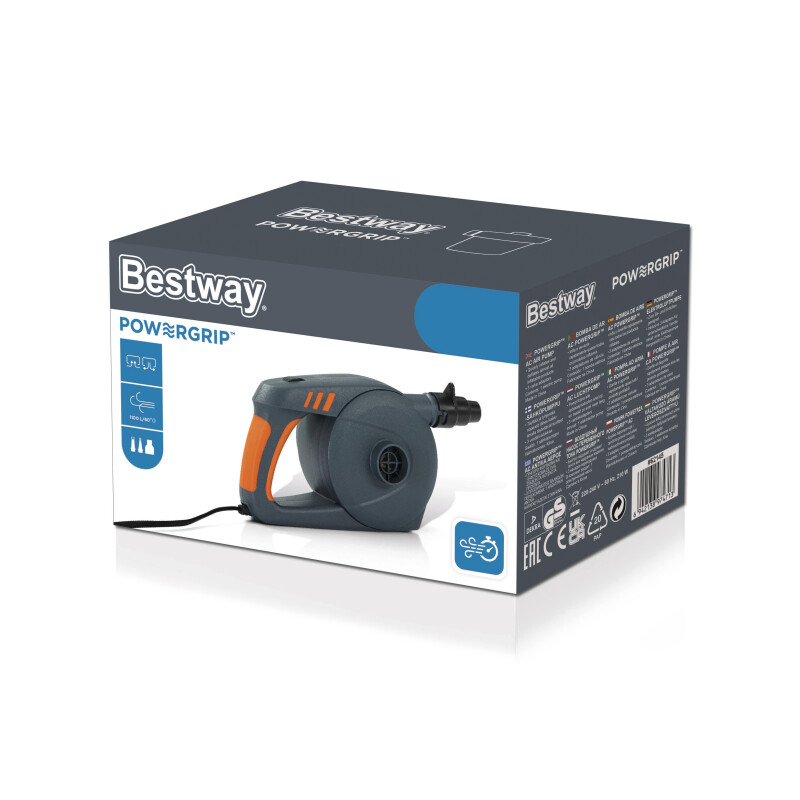 Elektrinė pompa Bestway 220В PowerGrip AC, 62145