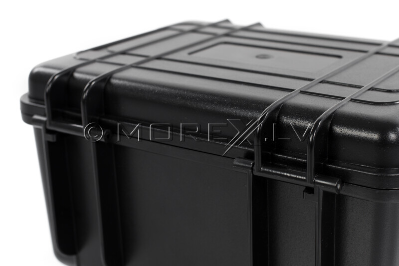 Black Magnet BOX600 fishing magnet storage case F300-F600X2 (279x228x153 mm)