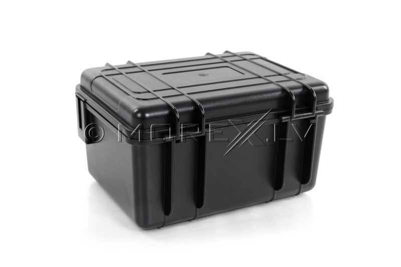 Двухсторонний поисковый магнит 2х400 кг Black Magnet F400X2 c чемоданом BOX600