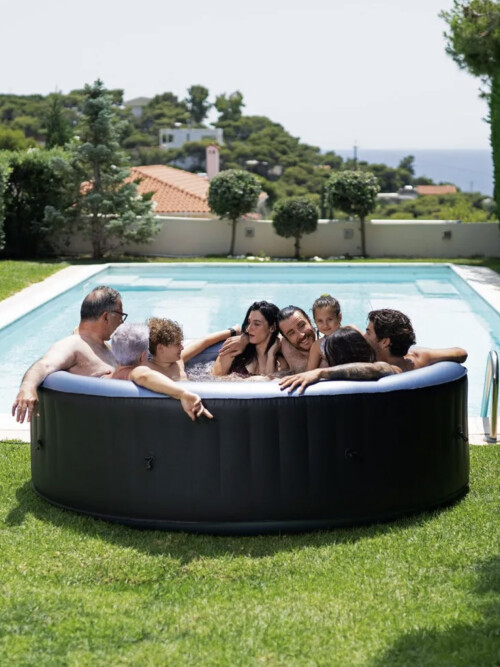 MSPA Bergen C-BE062 jacuzzi whirlpool for 6 persons