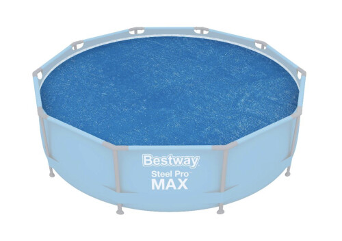 Pool cover for frame pool 305 cm Bestway 58241