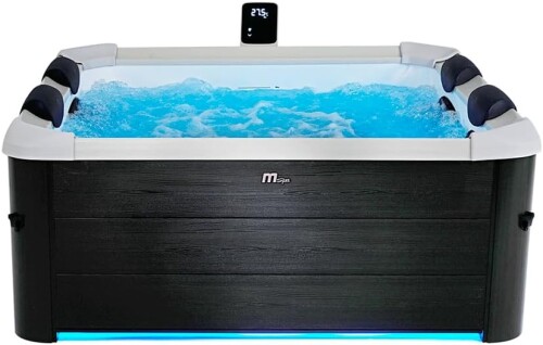 MSPA Oslo Plus F-OS063WP jacuzzi whirlpool for 6 persons