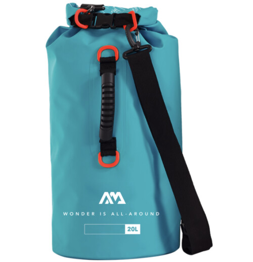 Сумка водонепроницаемая Aqua Marina Dry bag 20L Light Blue