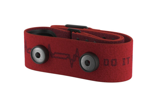 Polar Pro H10/H9/H7 strap M-XXL, red