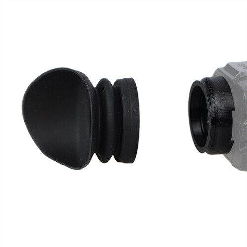 SiOnyx Aurora Top Hat and Eyepiece Cap