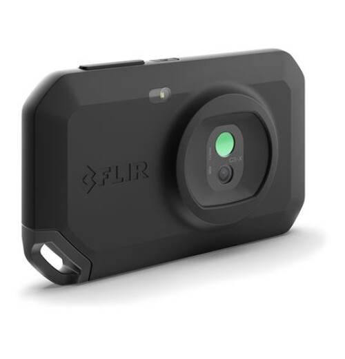 FLIR C3-x Thermalcamera